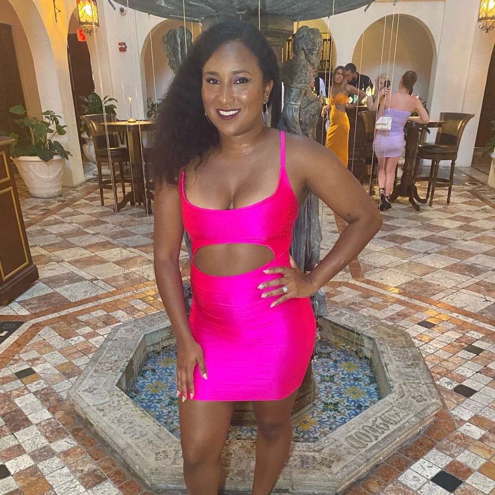 Barbie dress